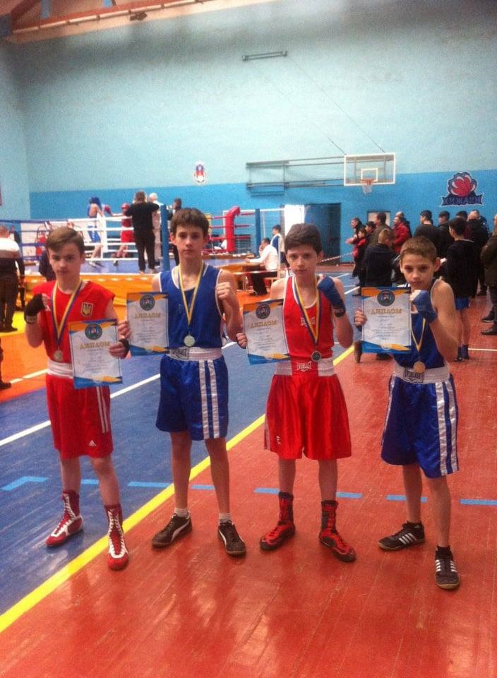  чемпіонат Київської області з боксу, Васильків. фото
