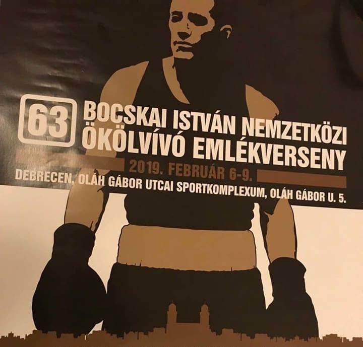 Меморіал Істван Боскай 2019, Угорзина. Фото