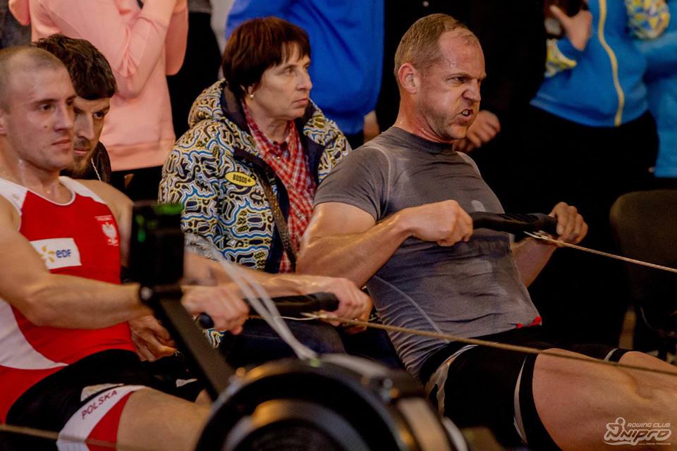 Сергій Гринь. Фото