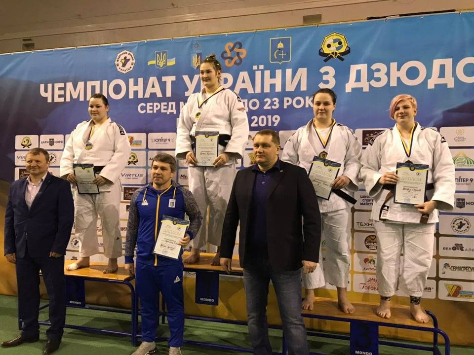 Чемпіонат України з дзюдо, Суми. Фото