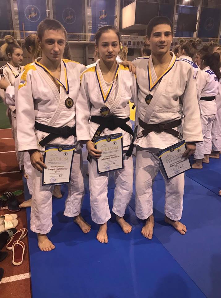 Чемпіонат України з дзюдо, Суми. Фото