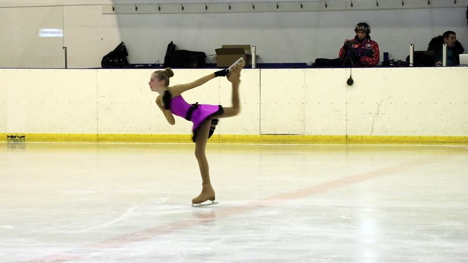 Міжнародні змагання з фігурного катання, Богуслав. Фото