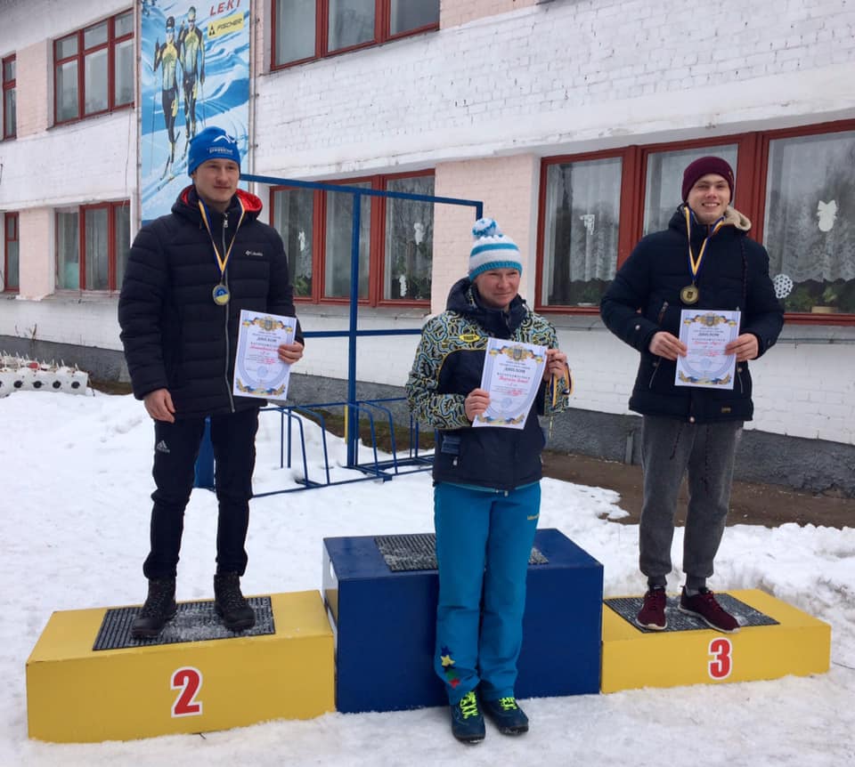 Чемпіонат України з лижних гонок, Чернігів. Фото