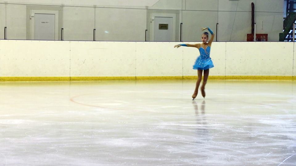 Міжнародні змагання з фігурного катання, Богуслав. Фото