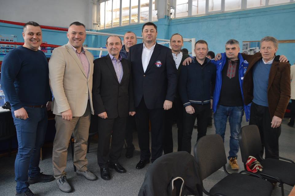 Чемпіонат Київщини з кікбоксингу ISKА, Обухів. Фото
