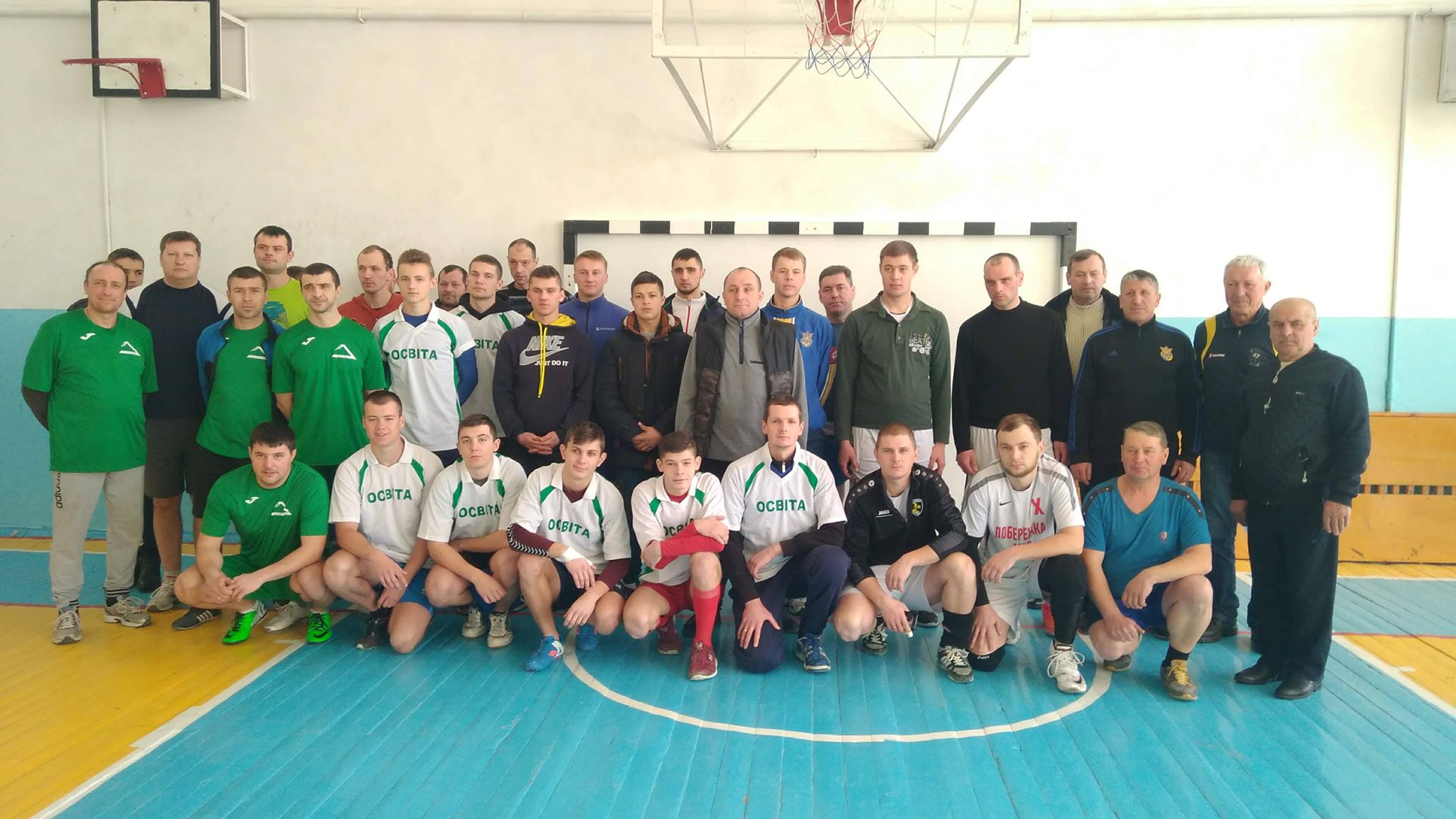 Побережка – володар Кубка Зозулі, Богуслав. Фото