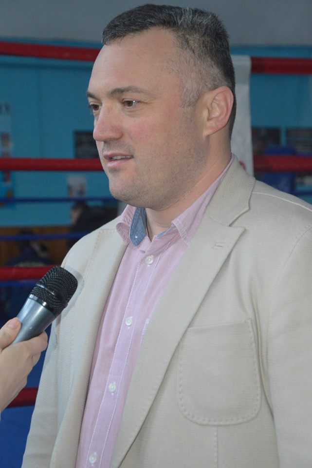 Чемпіонат Київщини з кікбоксингу ISKА, Обухів. Фото