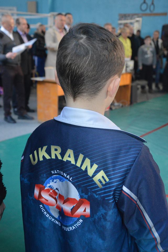 Чемпіонат Київщини з кікбоксингу ISKА, Обухів. Фото