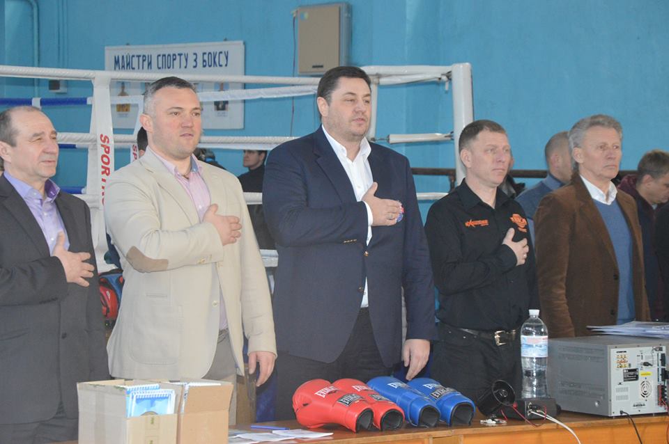 Чемпіонат Київщини з кікбоксингу ISKА, Обухів. Фото