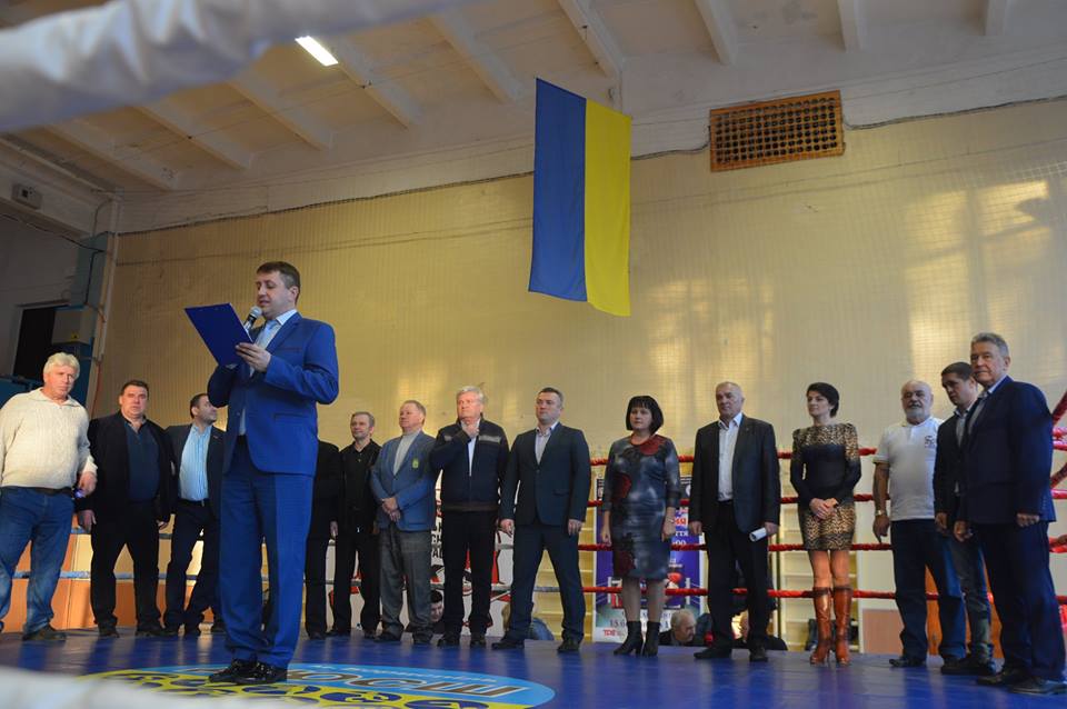 Чемпіонат України з боксу серед юнаків, Бориспіль. Фото