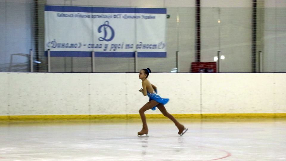 Міжнародні змагання з фігурного катання, Богуслав. Фото