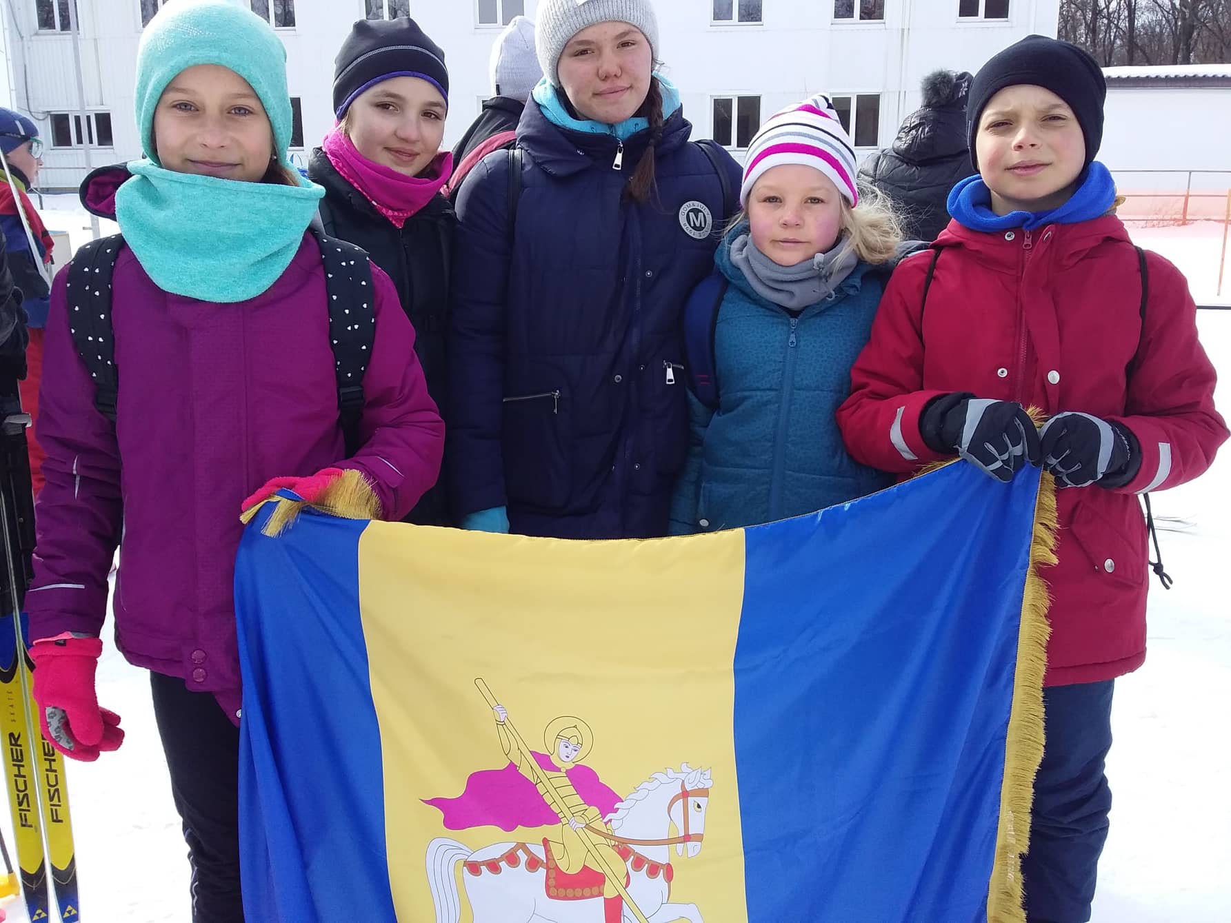 Всеукраїнські змагання з біатлону, Харків. Фото