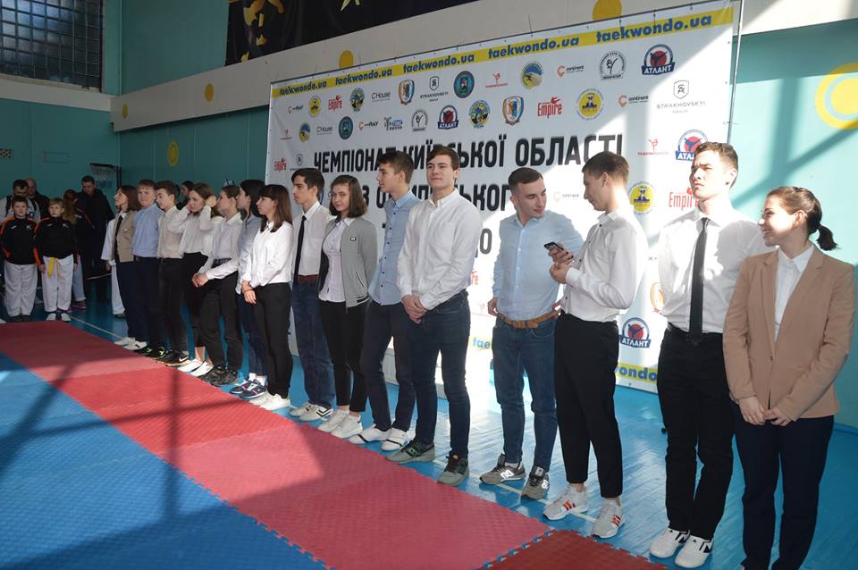 Чемпіонат Київської області з тхеквондо, Ірпінь. Фото