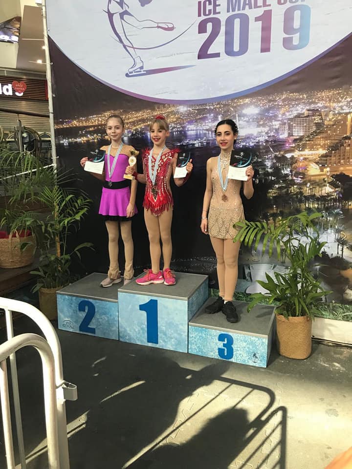 Міжнародний турнір з фігурного катання, Ізраїль. Фото