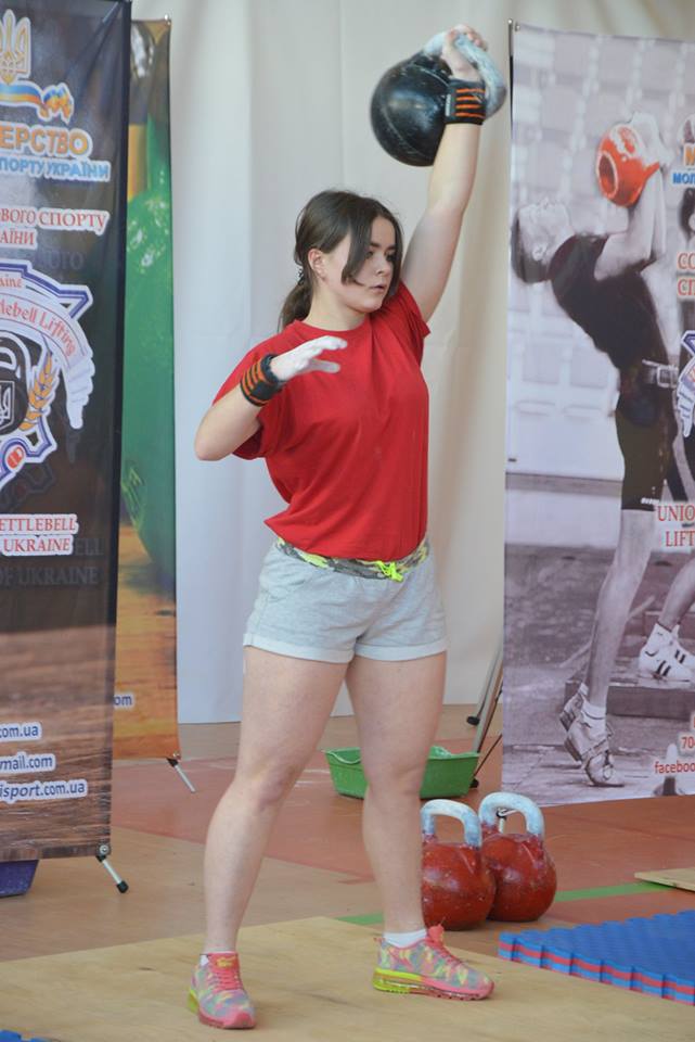 Чемпіонат Київщини з гирьового спорту, Ірпінь. Фото