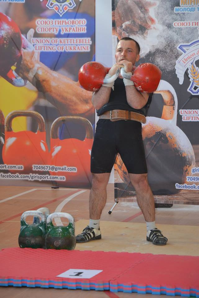 Чемпіонат Київщини з гирьового спорту, Ірпінь Фото