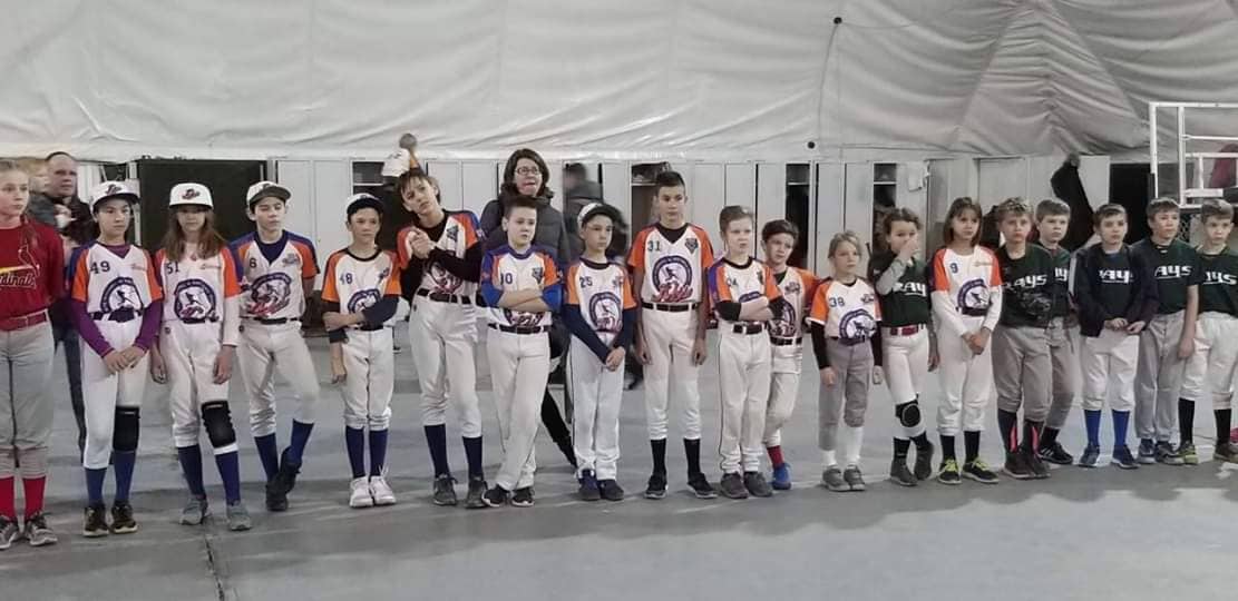 Чемпіонат України з бейсболу Zorilla Cup 2019. Фото