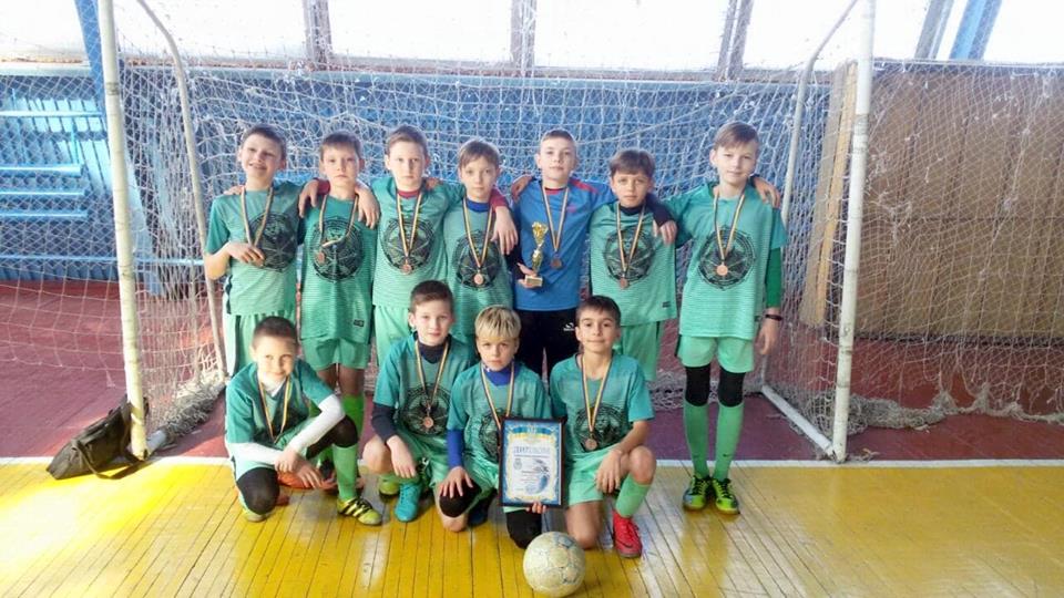 Чемпіонат Київської області з футзалу. фото