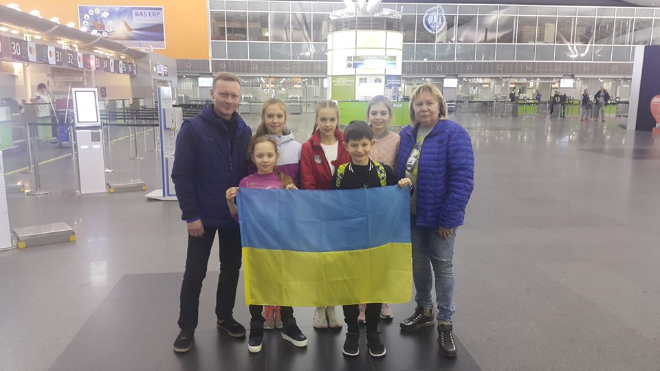 Міжнародний турнір з фігурного катання, Ізраїль. Фото