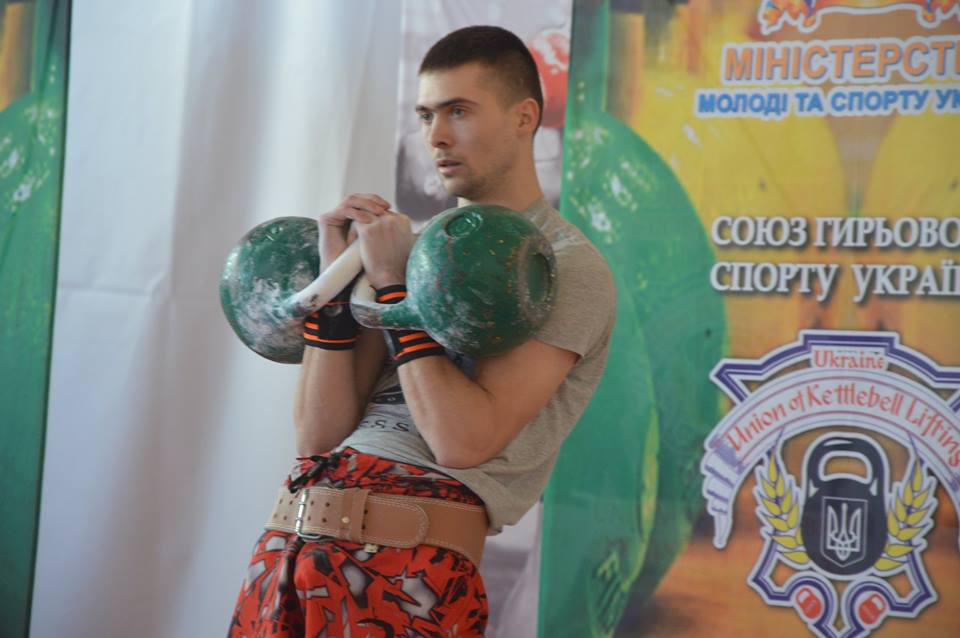 Чемпіонат Київщини з гирьового спорту, Ірпінь Фото