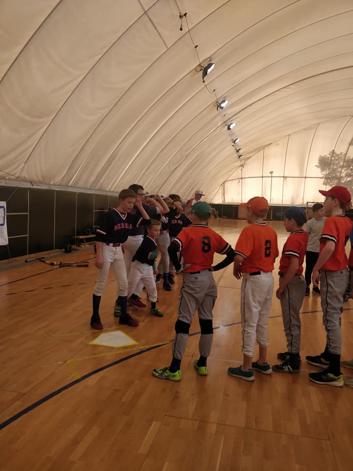 Чемпіонат України з бейсболу Zorilla Cup 2019. Фото