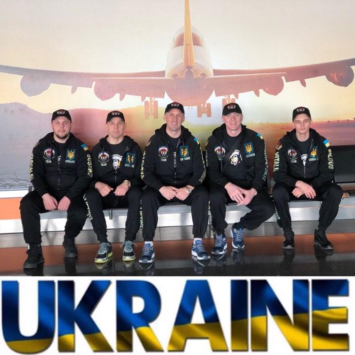 Кубок світу з гирьового спорту (2 етап), 07.-11.03.2019 р., Нествед (Данія). фото