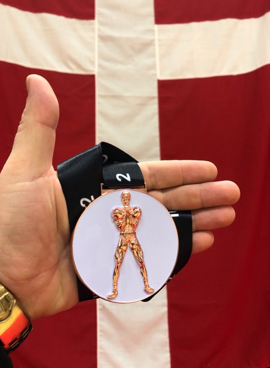 2-й етап Кубку світу з гирьового спорту, Данія. Фото