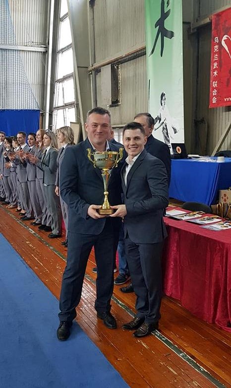 Чемпіонат України з ушу (таолу), Бровари. Фото