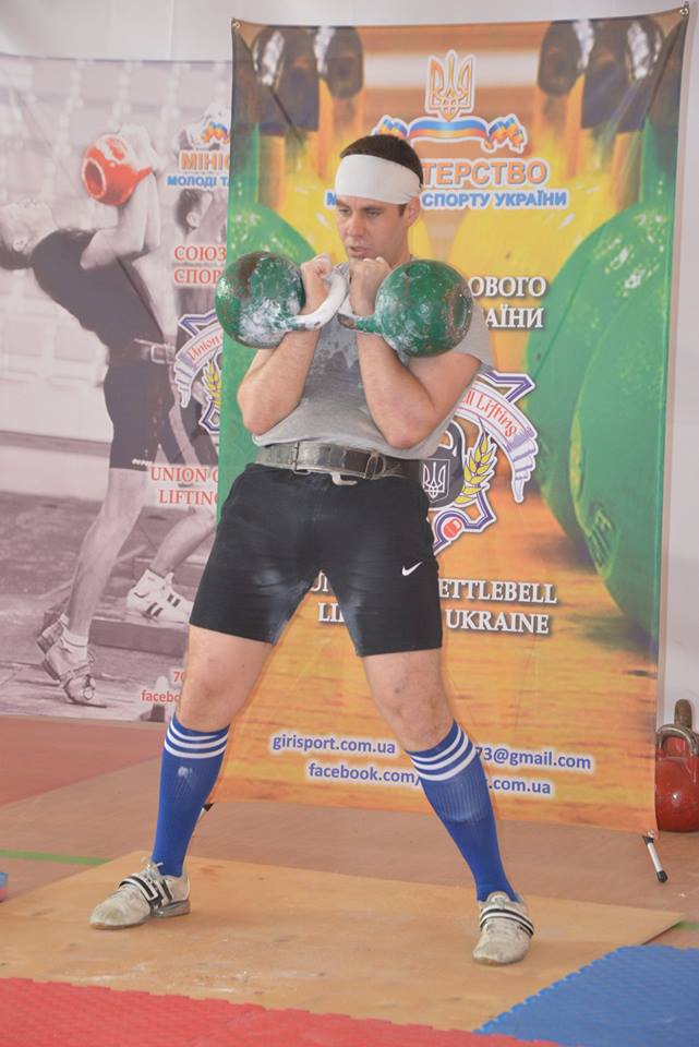 Чемпіонат Київщини з гирьового спорту, Ірпінь Фото