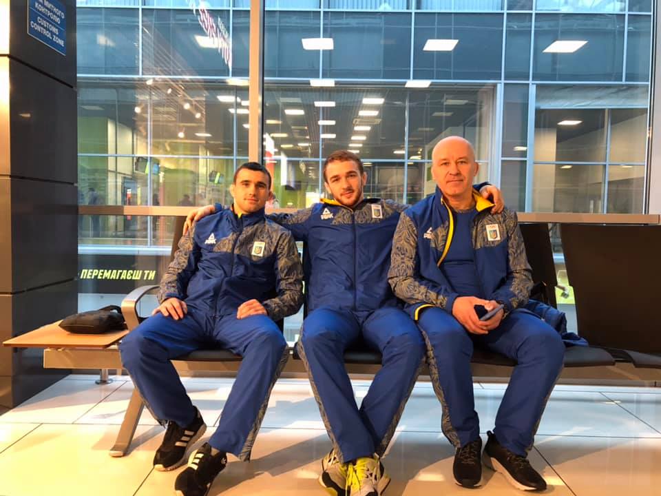 Чемпіонат Європи з боротьби U23, Сербія. Фото