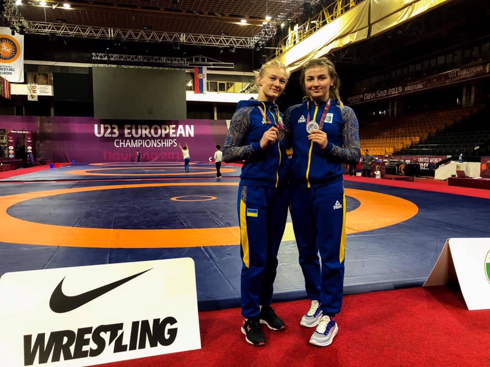 Чемпіонат Європи з боротьби U23, Сербія. Фото