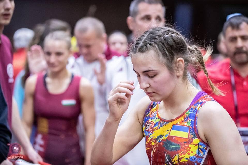 Чемпіонат Європи з боротьби U23, Сербія. Фото