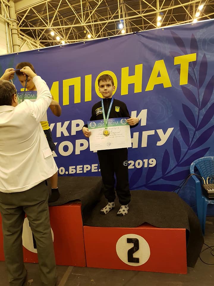 чемпіонату України з хортингу 2019. фото