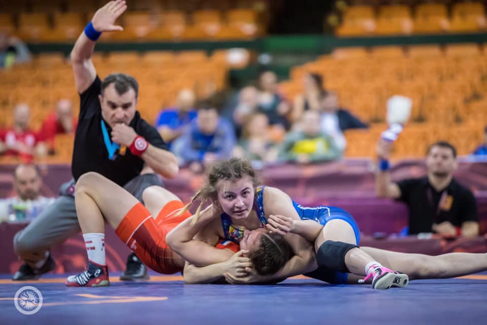 Чемпіонат Європи з боротьби U23, Сербія. Фото