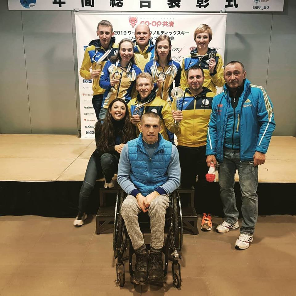 Кубок світу з лижних перегонів та біатлону, Японія. Фото