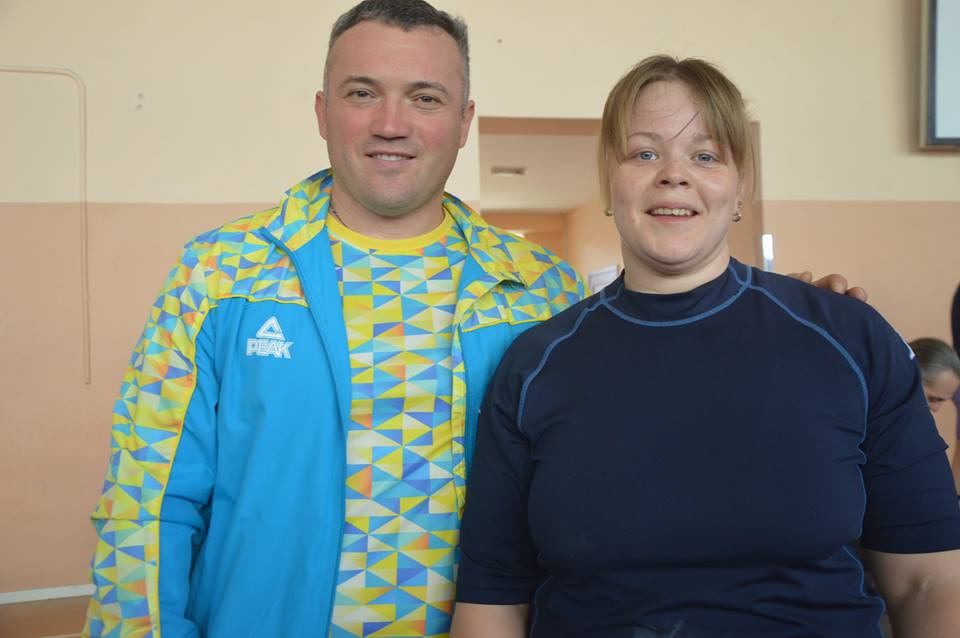 Чемпіонат Київщини з гирьового спорту, Ірпінь Фото