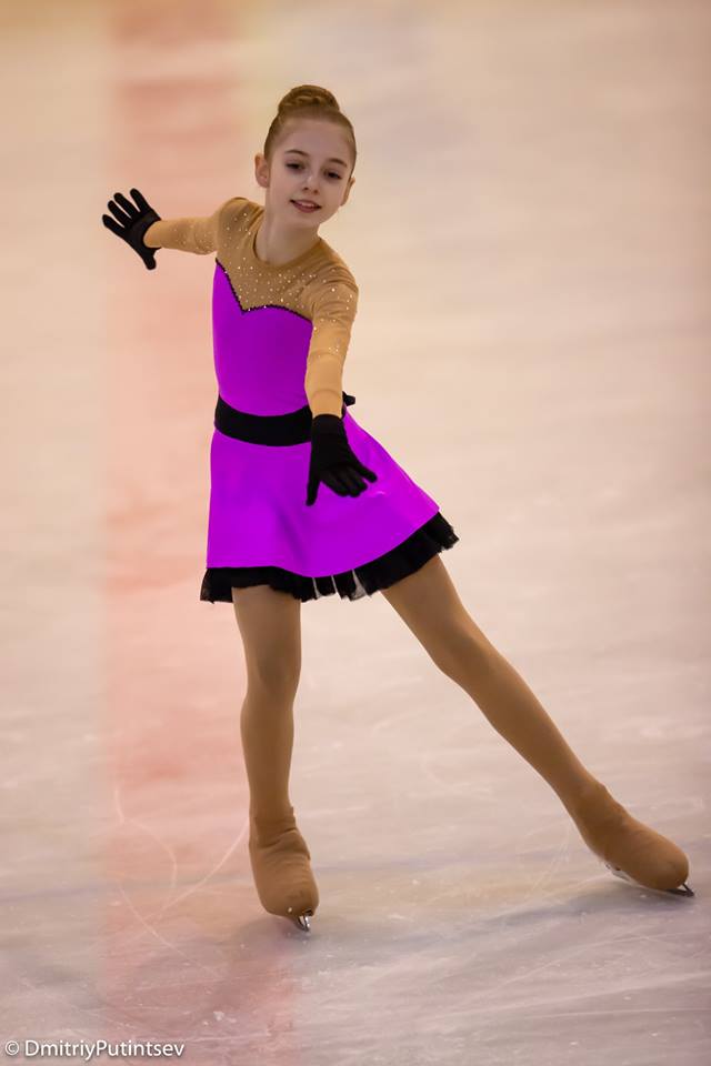 Всеукраїнські змагання юних фігуристів, Льодограй. Фото