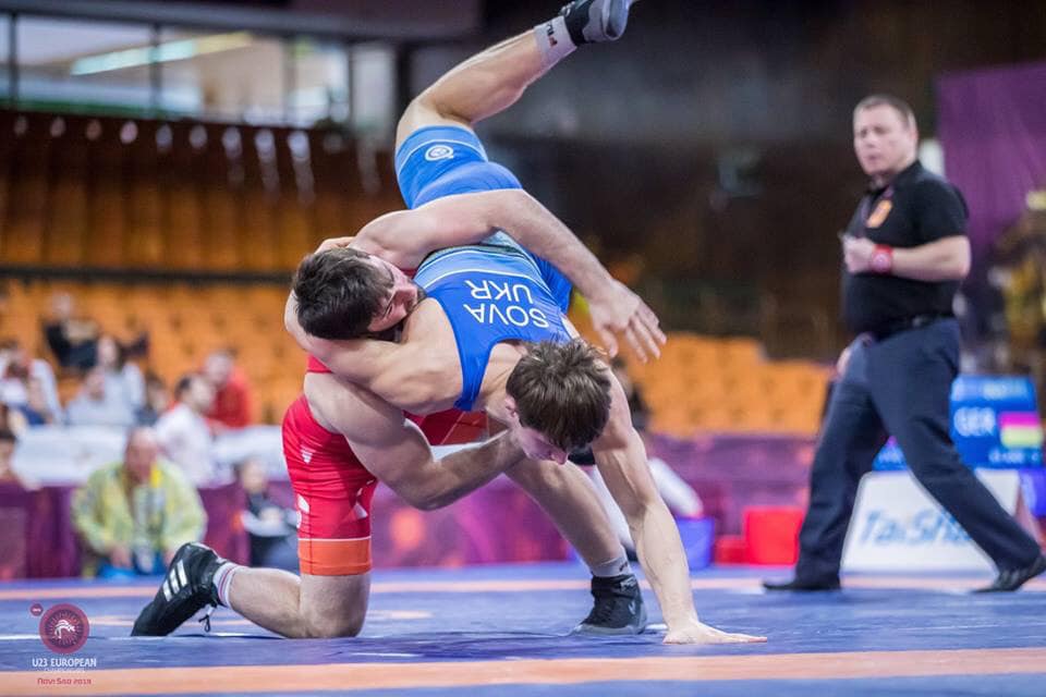 Чемпіонат Європи з боротьби U23, Сербія. Фото