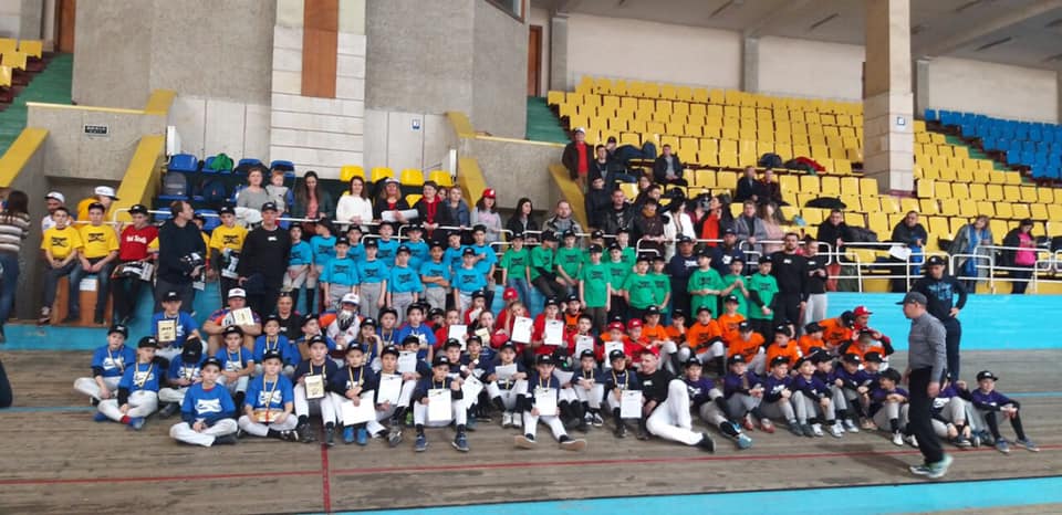 ЧУ з бейсболу, Львів. Фото