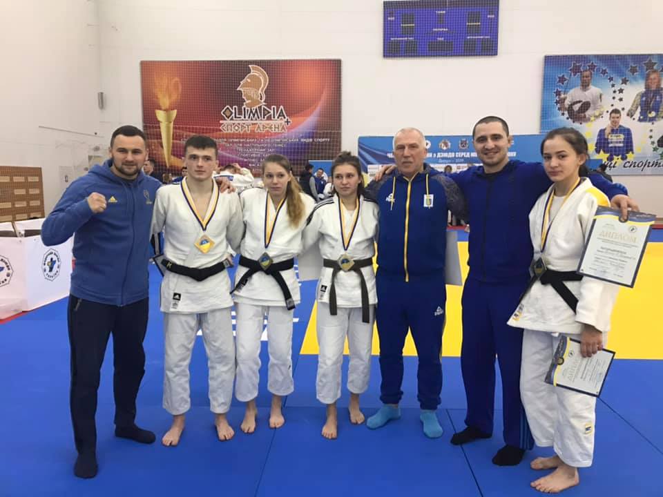 Чемпіонат України з дзюдо, Дніпро. Фото