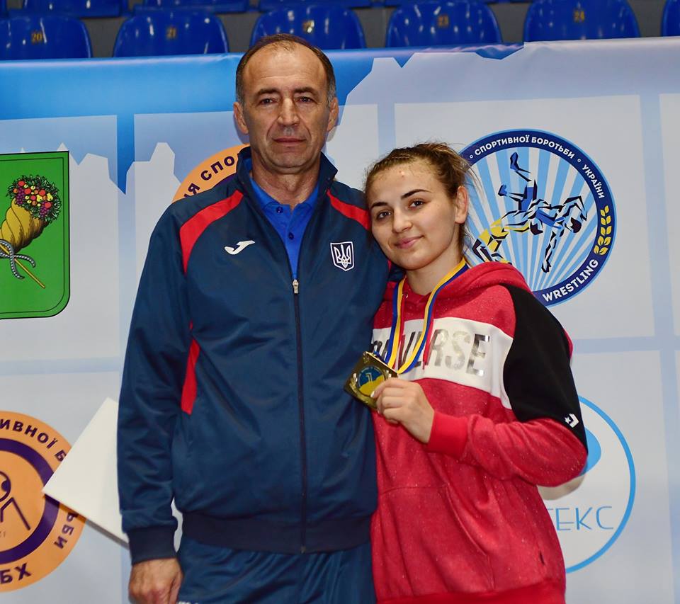 Чемпіонат України з вільної боротьби, Харків. Фото