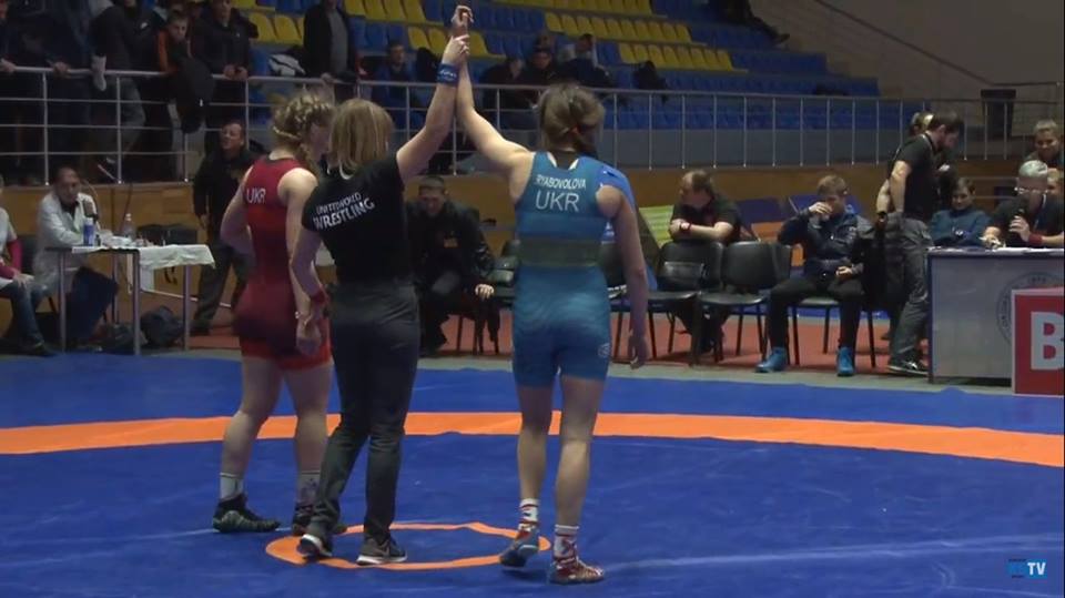 Чемпіонат України з вільної боротьби, Харків. Фото