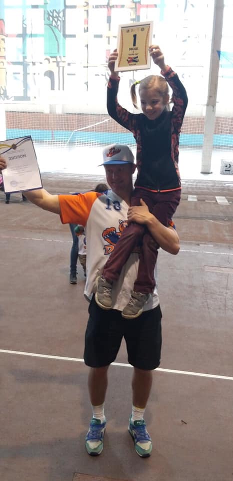 ЧУ з бейсболу, Львів. Фото