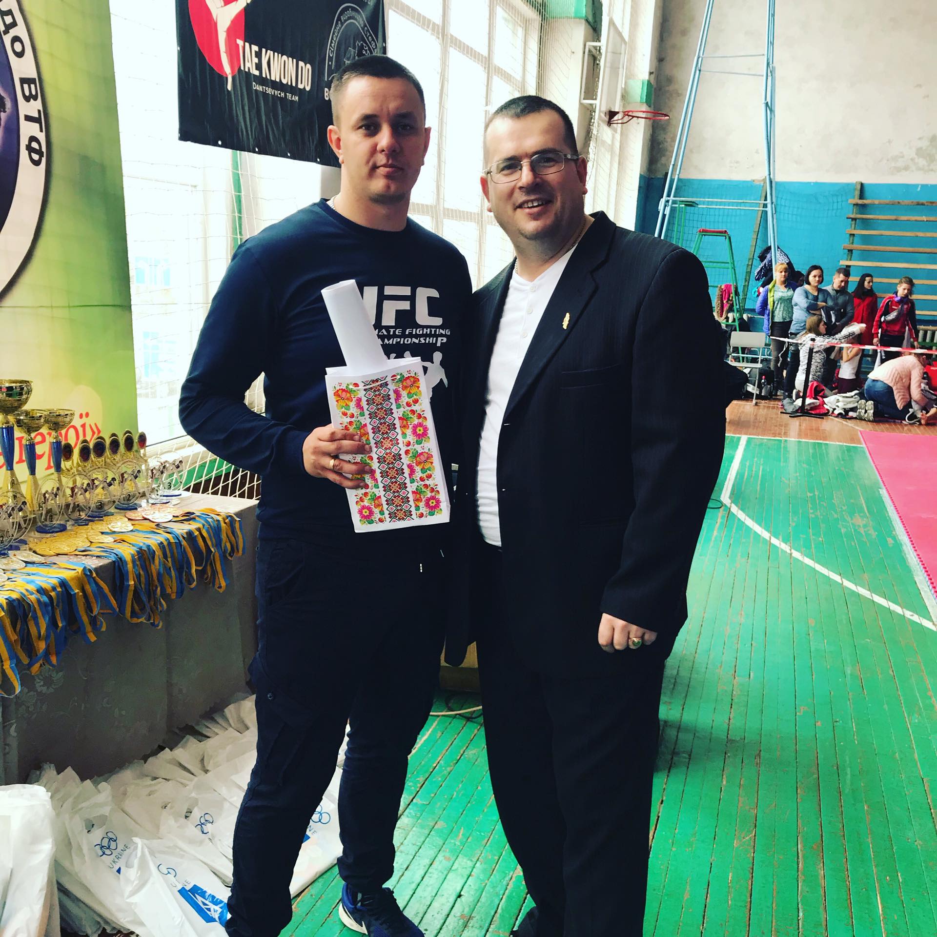 Кубок Карпат з тхеквондо, Івано-Франківськ. Фото