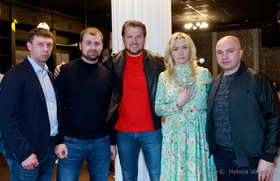 Чемпіонат України зі змішаних єдиноборств ММА. Фото