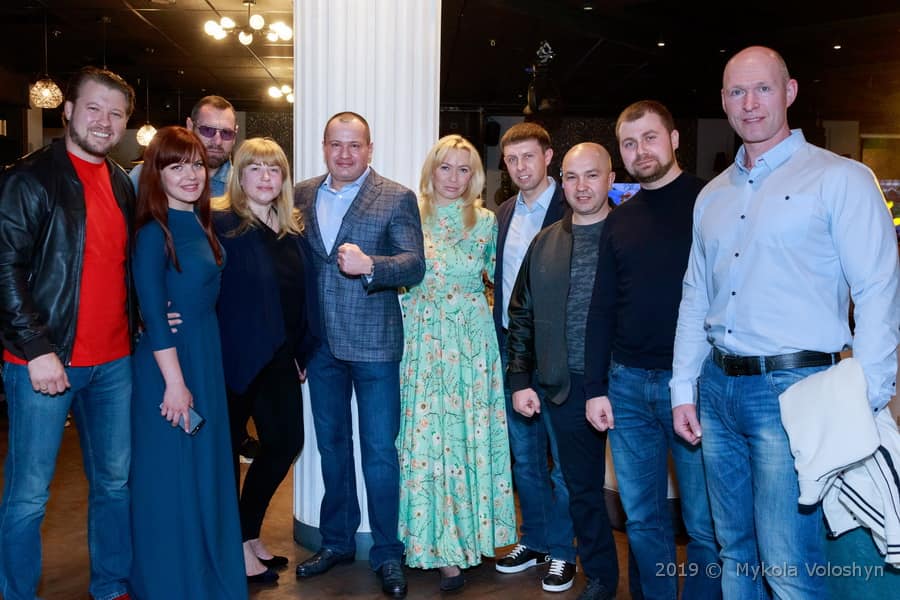 Чемпіонат України зі змішаних єдиноборств ММА. Фото