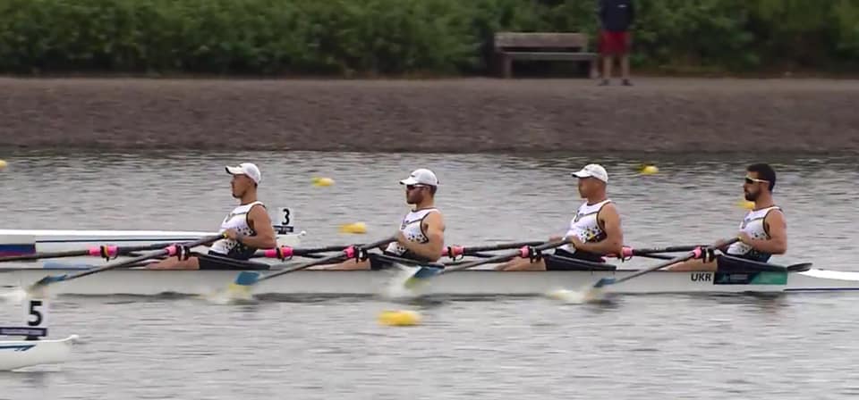 Міжнародна регата з академічного веслування, Італія. Фото