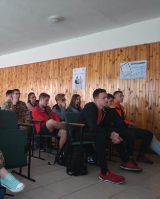 Всеукраїнський тиждень здоров'я. Фото