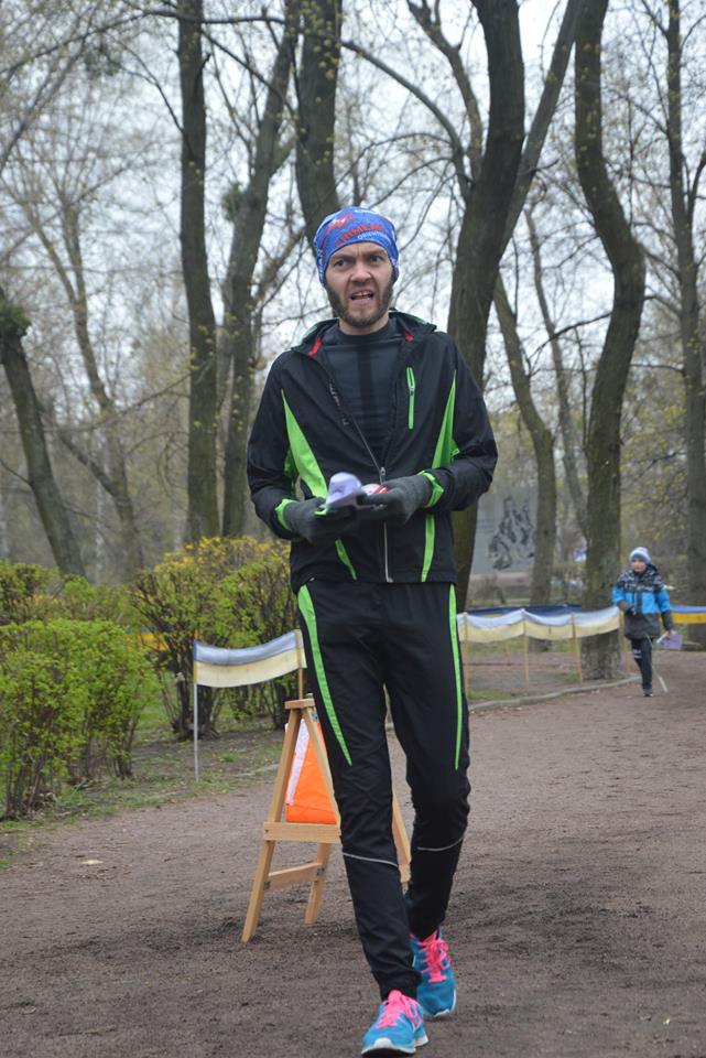 Чемпіонат Київщини зі спортивного орієнтування, Бабин Яр. Фото