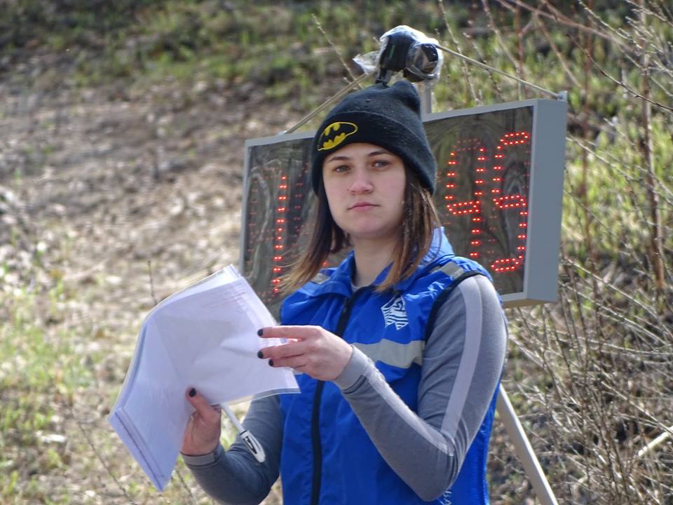 Чемпіонат Київщини зі спортивного орієнтування, Пирогово. Фото
